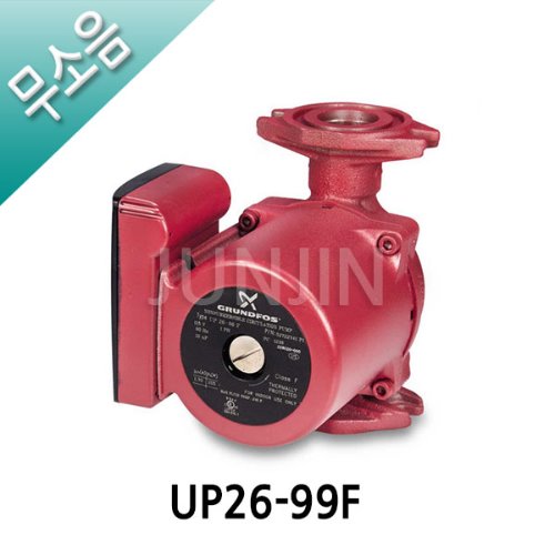 UP26-99F 무소음 순환펌프